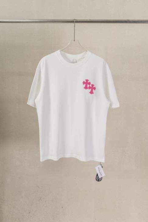 Picture of Chrome Hearts T Shirts Short _SKUChromeHeartsS-XLhgntx21117513